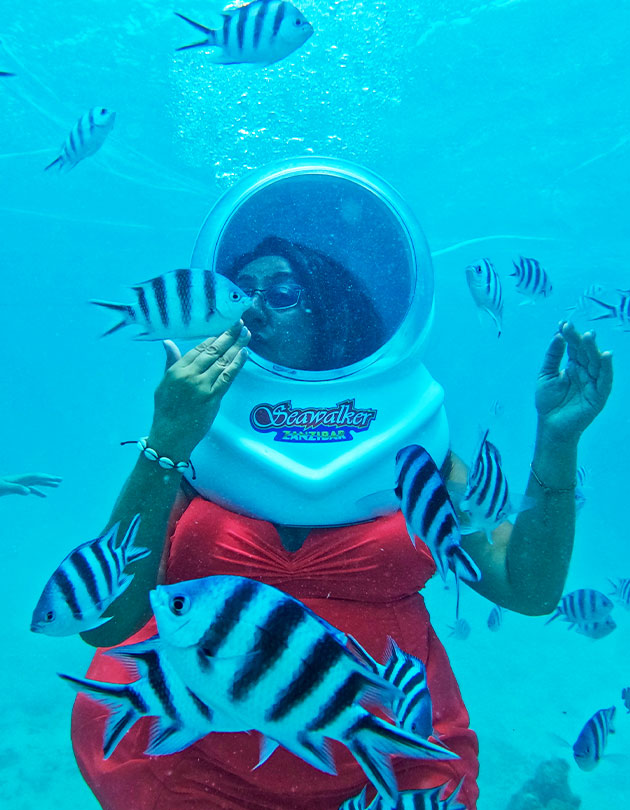  Water Activities in Zanzibar 