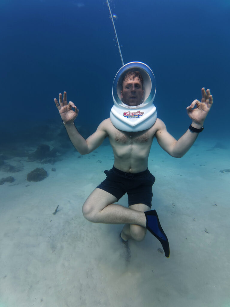 Water Activities in Zanzibar