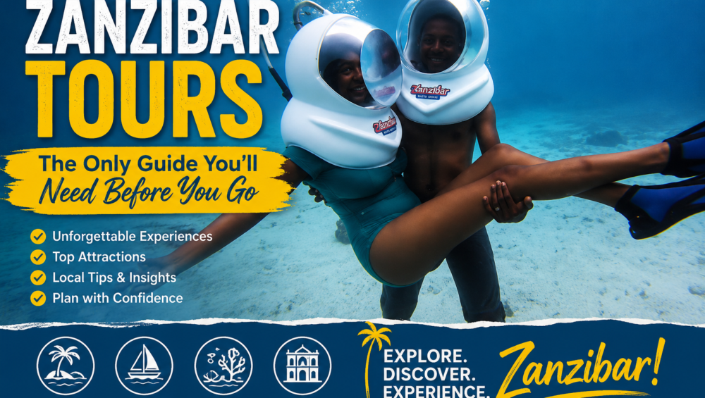 Zanzibar Tours: The Only Guide You’ll Need Before You Go