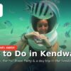 What to Do in Kendwa: A Local Guide to Zanzibar's Best Sunset Beach