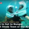 How to Get to Nungwi from Stone Town or the Airport