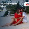 Beach Honeymoon in Africa